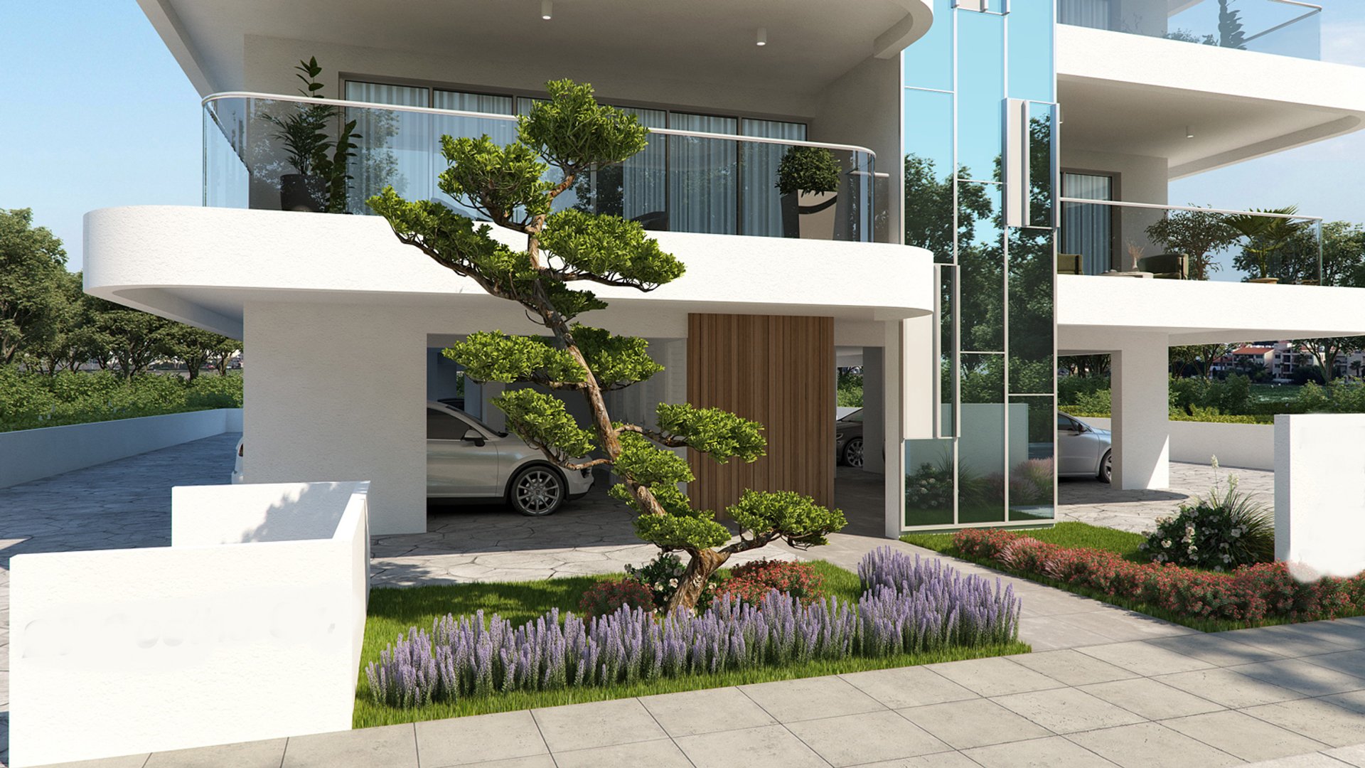 2 bedrooms Penthouse in Larnaca, Larnaka, Cyprus No. 26470