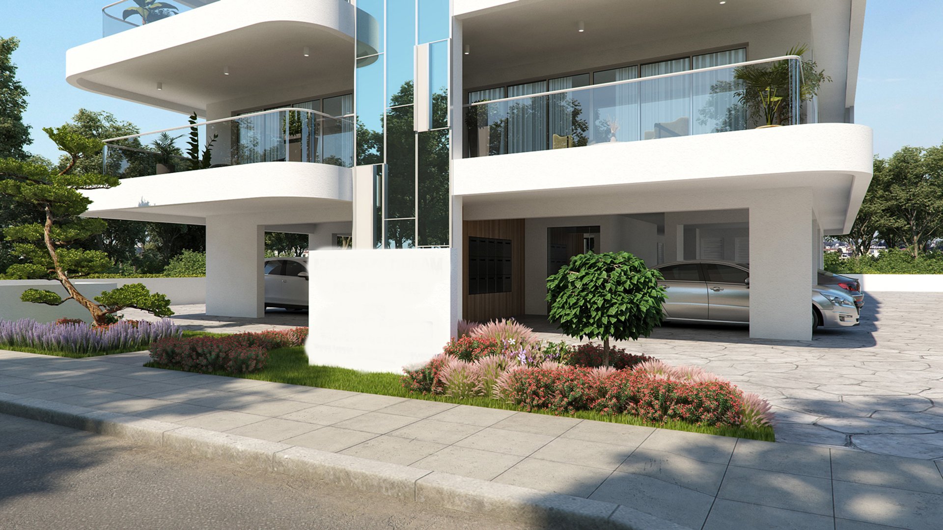 2 bedrooms Penthouse in Larnaca, Larnaka, Cyprus No. 26470