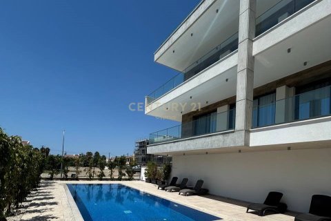 Квартира с 2 спальнями в Агиос Афанасиос, Лимасол,  № 53470 2
