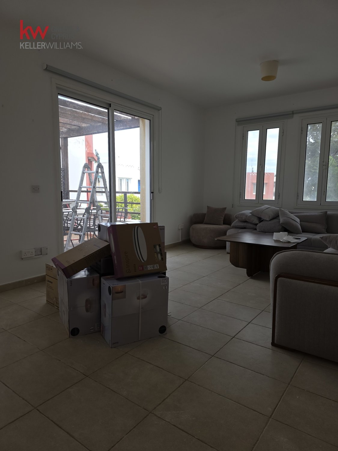 2 bedrooms Apartment in Pervolia, Larnaka, Cyprus No. 51992