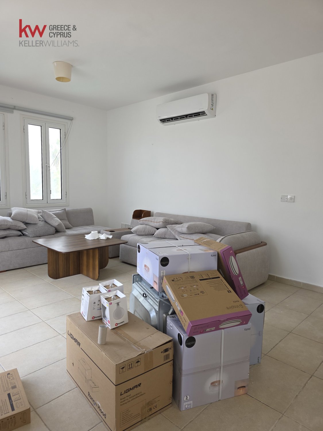 2 bedrooms Apartment in Pervolia, Larnaka, Cyprus No. 51992