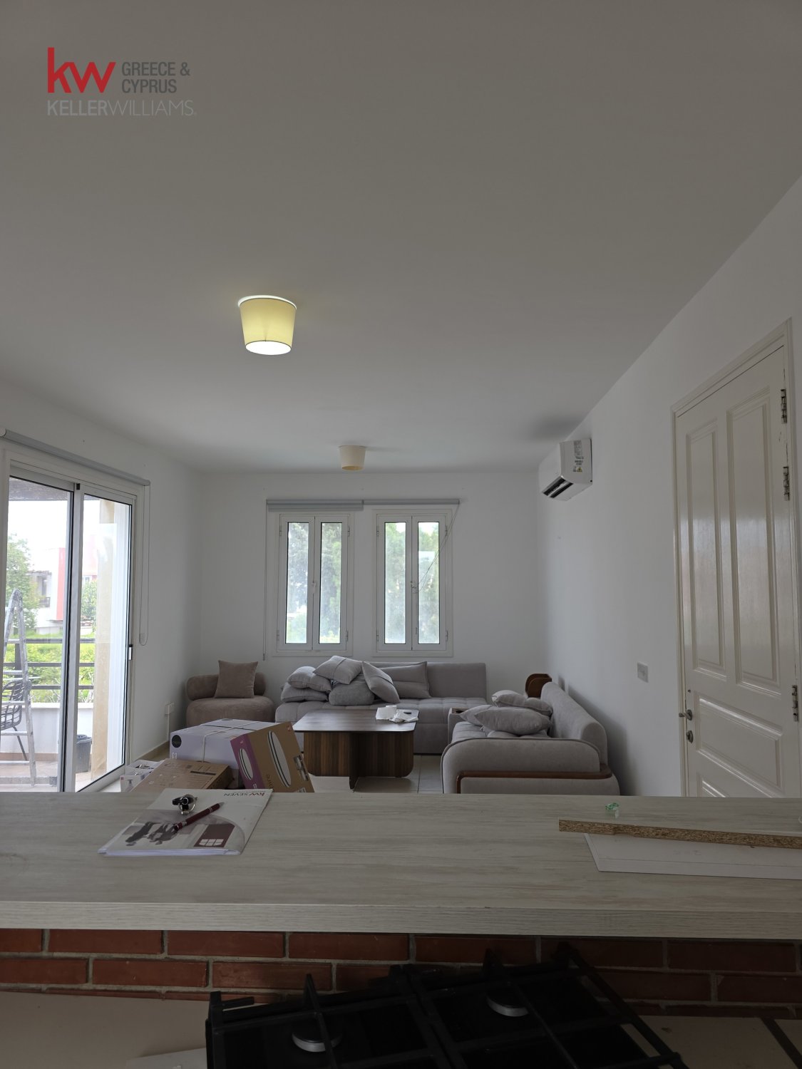2 bedrooms Apartment in Pervolia, Larnaka, Cyprus No. 51992