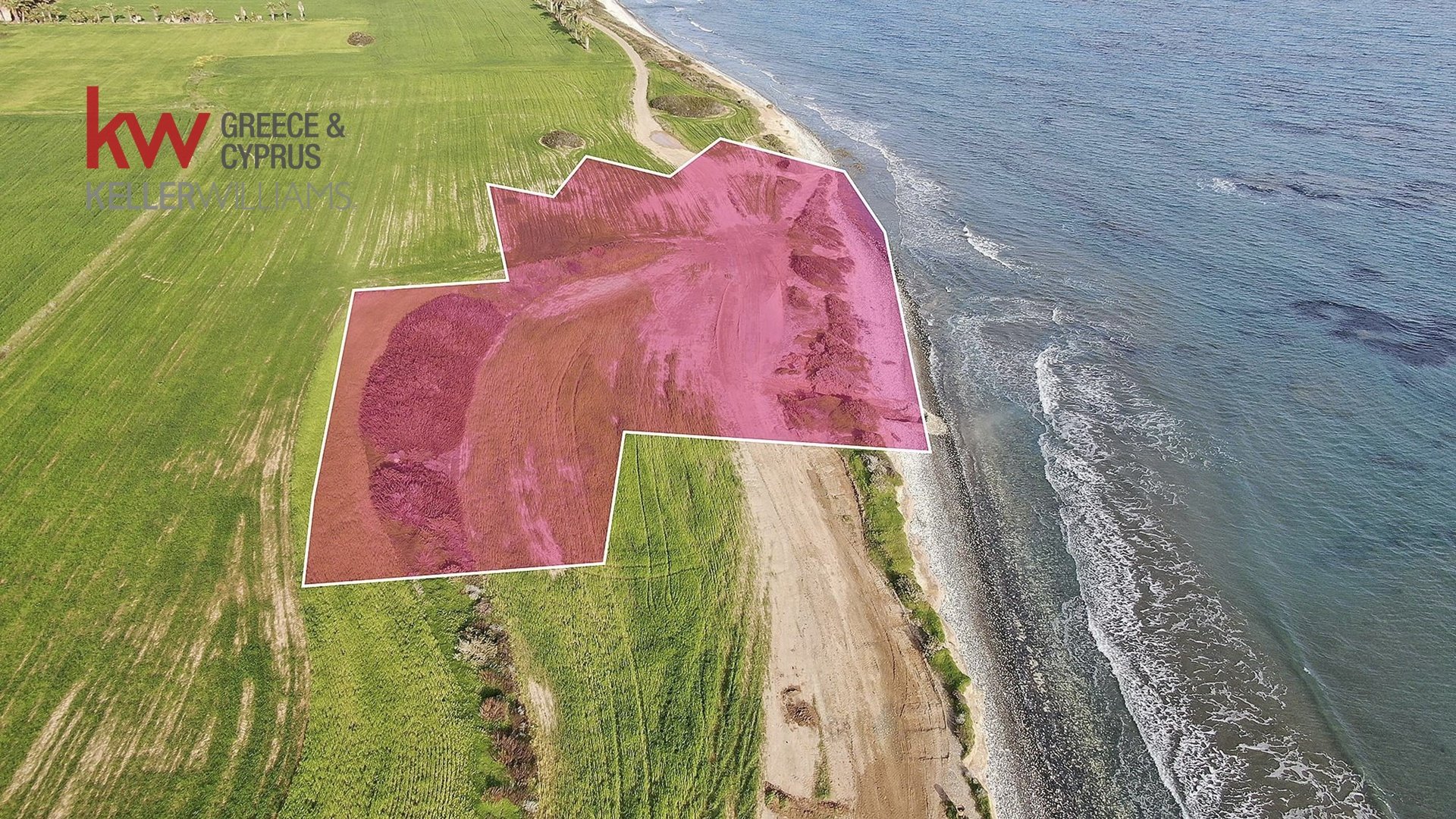 5352m2 Land in Mazotos, Larnaka, Cyprus No. 51996