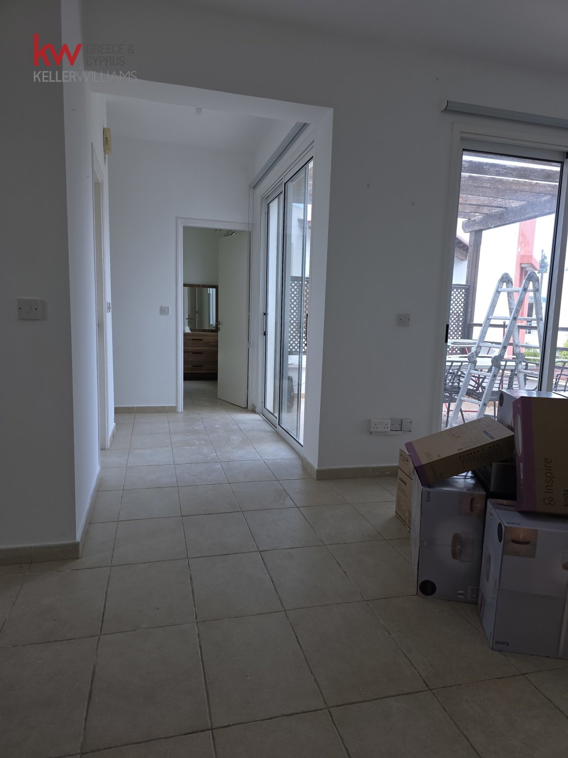 2 dormitorios Apartamento en Pervolia, Larnaka, Chipre No. 51993