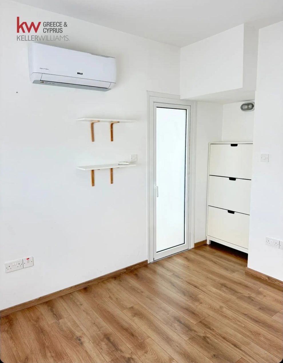 2 bedrooms Apartment in Strovolos, Nicosia, Cyprus No. 51997
