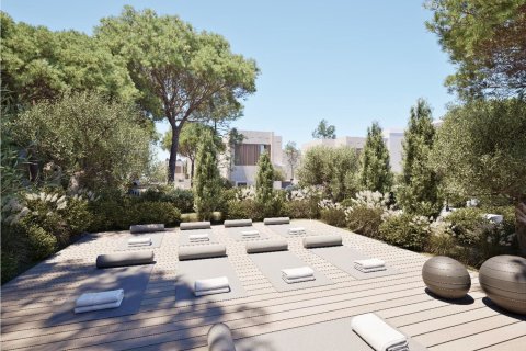 2 bedrooms Villa in Asomatos, Limassol,  No. 41096 3