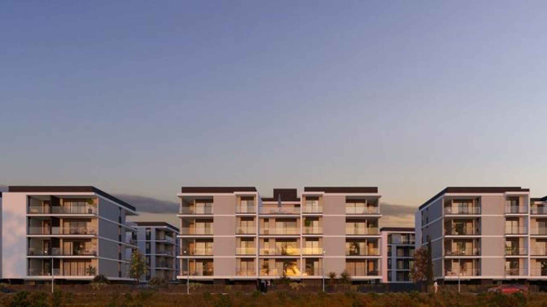 2 bedrooms Apartment in Fremont Park Limassol, Cyprus No. 4656
