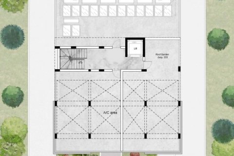 2 dormitorios Apartamento en Livadia, Nicosia,  No. 51300 9