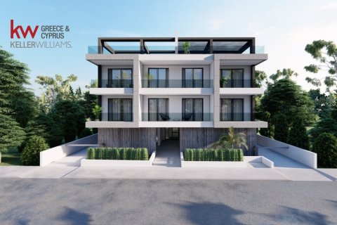 2 dormitorios Apartamento en Livadia, Nicosia,  No. 51300