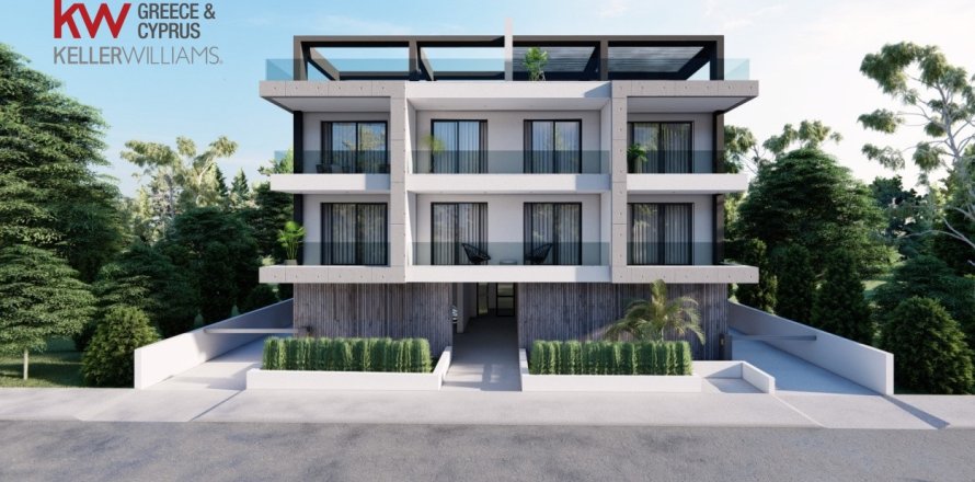 2 dormitorios Apartamento en Livadia, Nicosia,  No. 51300