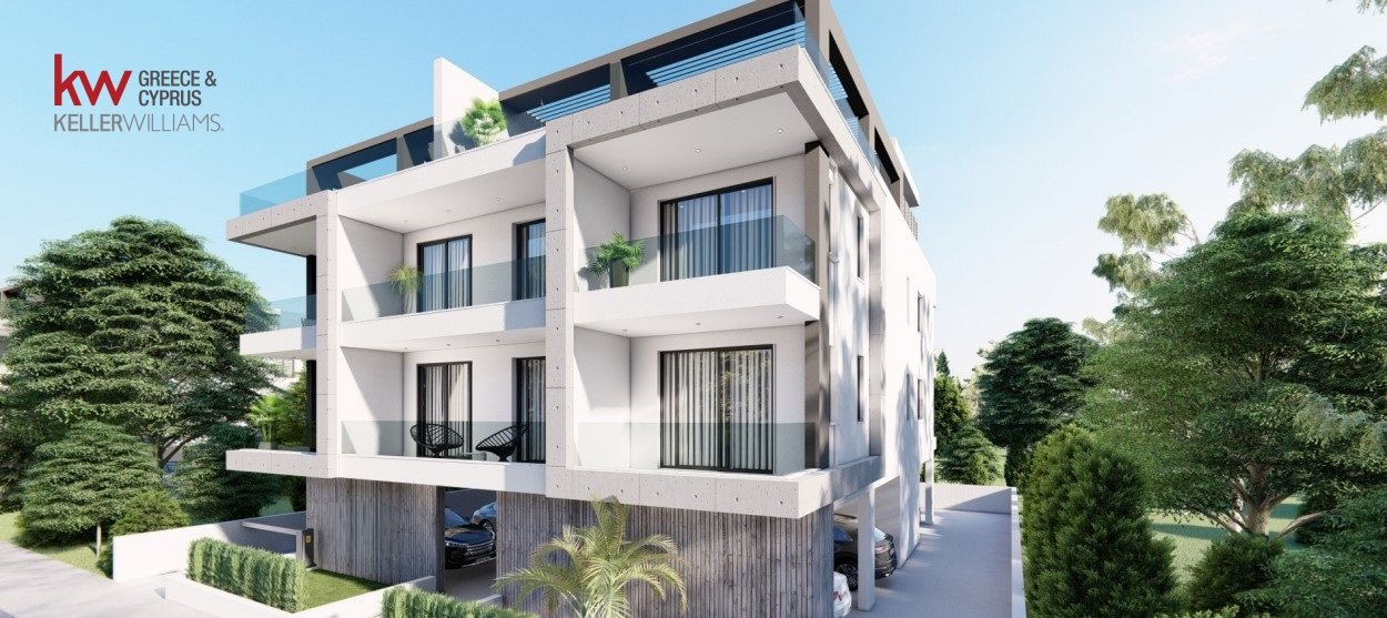 2 dormitorios Apartamento en Livadia, Nicosia, Chipre No. 51300