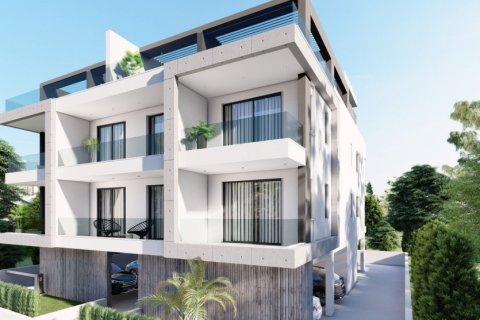 2 dormitorios Apartamento en Livadia, Nicosia,  No. 51300 2