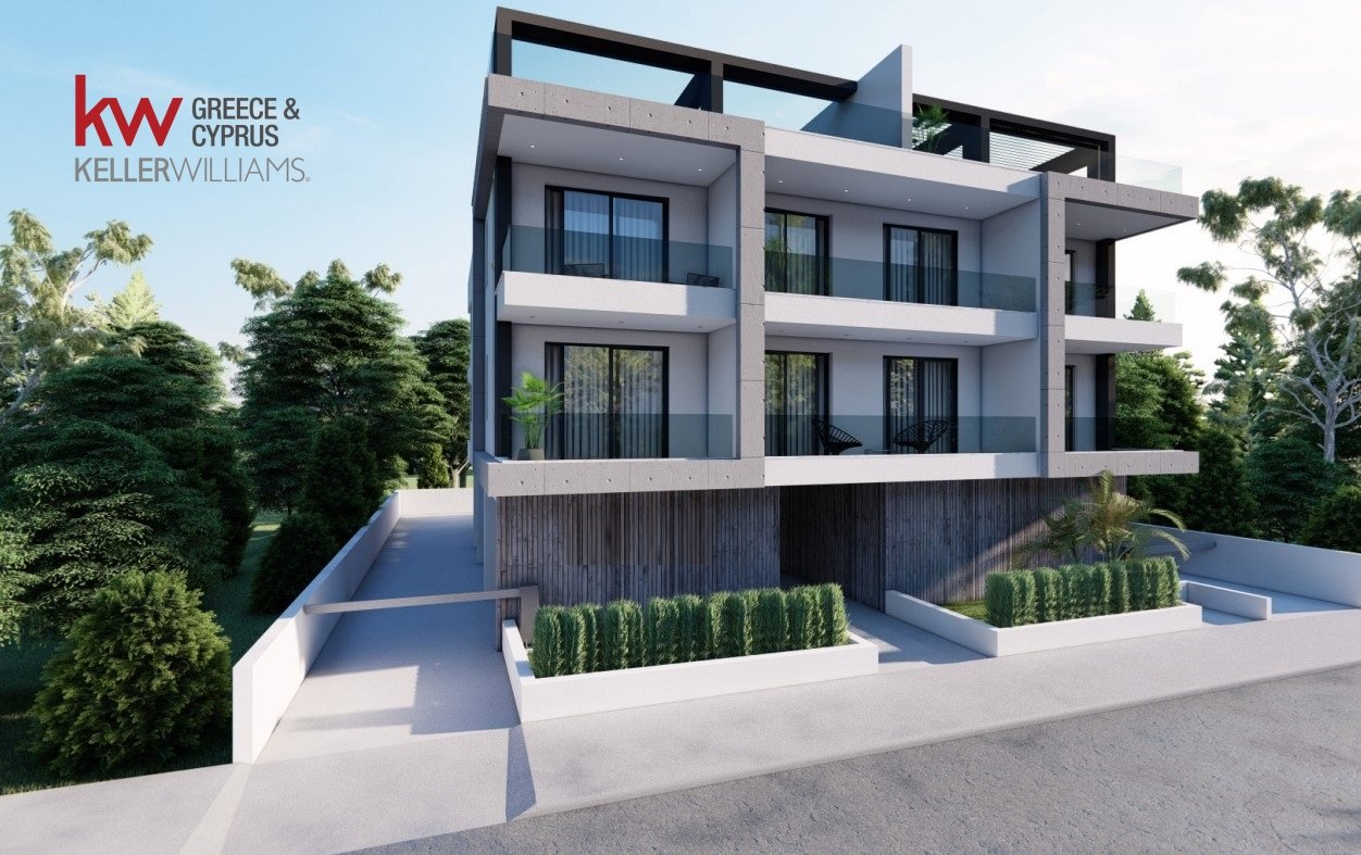 2 dormitorios Apartamento en Livadia, Nicosia, Chipre No. 51300
