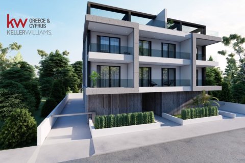 2 dormitorios Apartamento en Livadia, Nicosia,  No. 51300 3