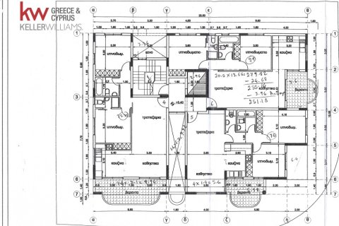 610m2 Local comercial en Aglandjia, Nicosia,  No. 51301 22