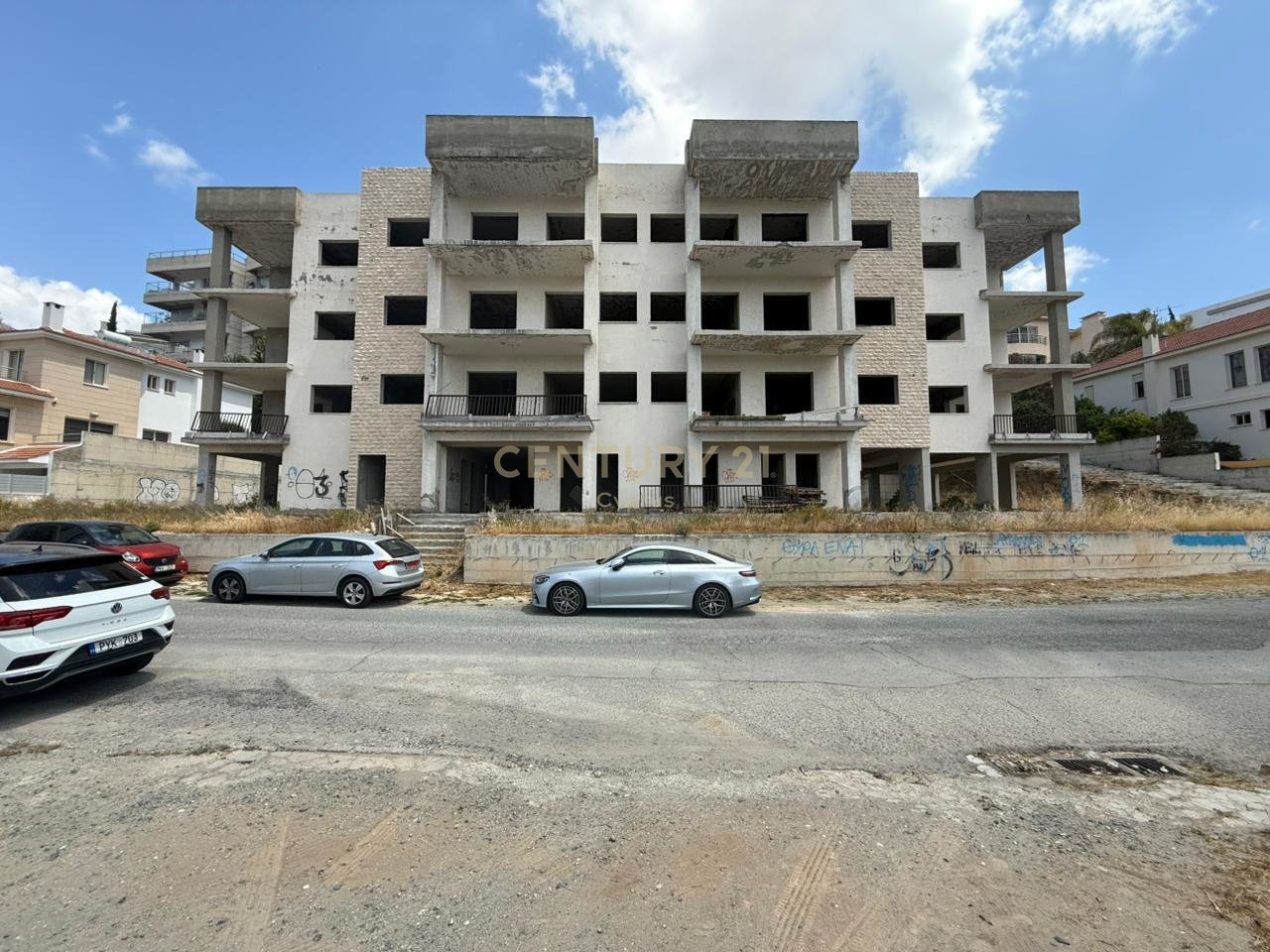 Квартира с 2 спальнями в Меса Гитонья, Лимасол, Кипр № 55275
