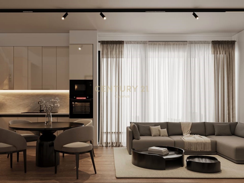 1 dormitorio Apartamento en Limassol, Chipre No. 55271