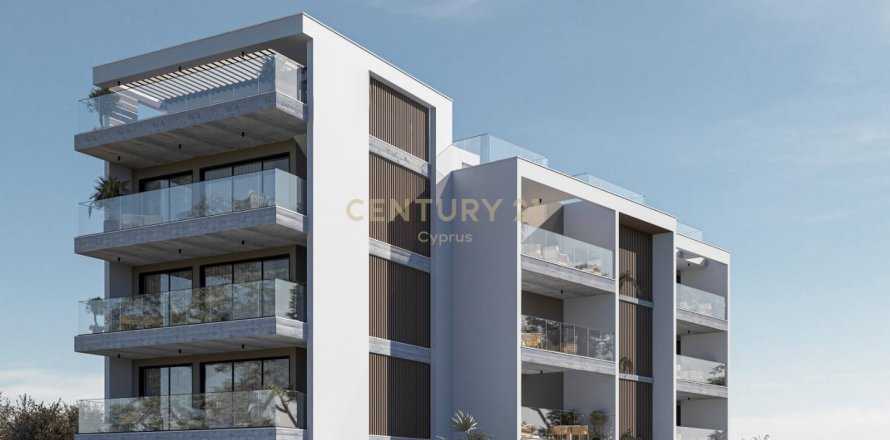 1 chambre Appartement à Limassol,  No. 55271