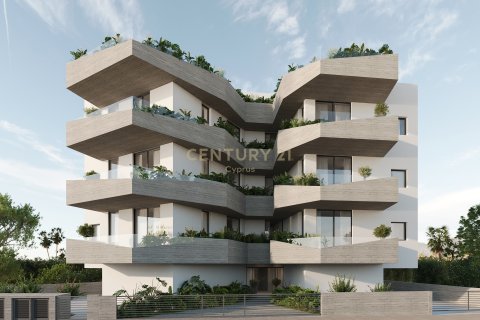 1 chambre Appartement à Zakaki, Limassol,  No. 55270 2