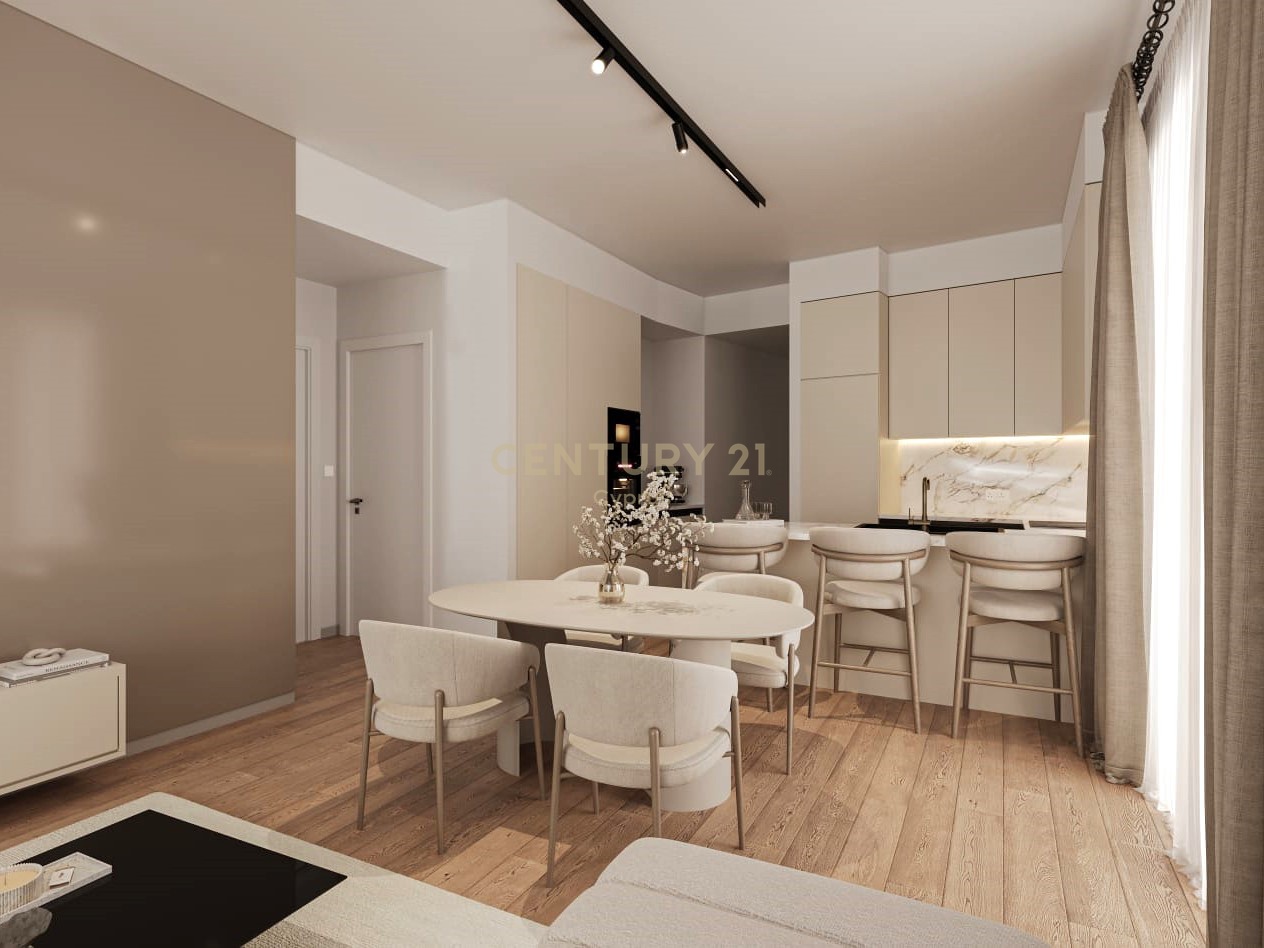 2 bedrooms Apartment in Limassol, Cyprus No. 55272