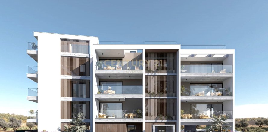 2 dormitorios Apartamento en Limassol,  No. 55272