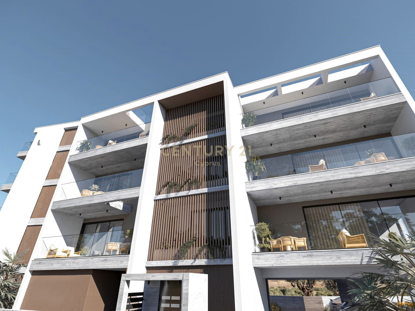 2 bedrooms Apartment in Limassol, Cyprus No. 55272