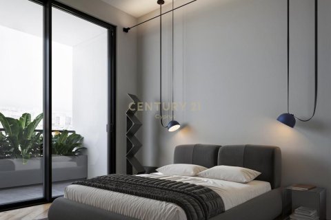 1 dormitorio Apartamento en Agios Ioannis, Limassol,  No. 55276 12