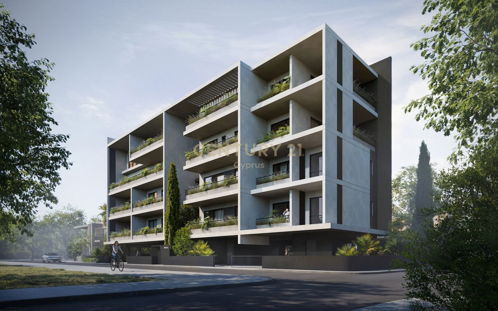 1 bedroom Apartment in Agios Ioannis, Limassol, Cyprus No. 55276
