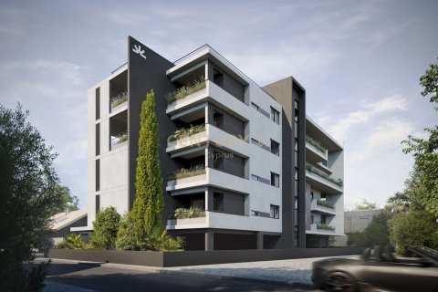 1 dormitorio Apartamento en Agios Ioannis, Limassol,  No. 55276 3