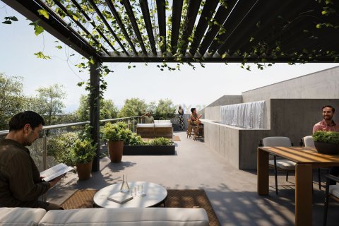 1 dormitorio Apartamento en Agios Ioannis, Limassol,  No. 55276 8