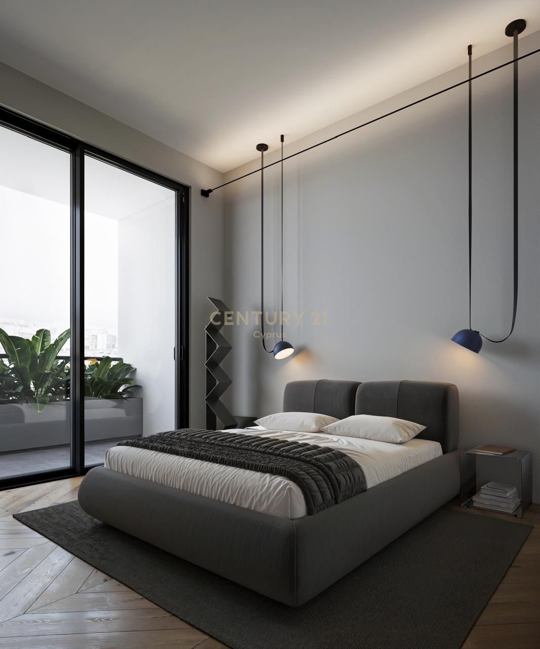2 bedrooms Apartment in Agios Ioannis, Limassol, Cyprus No. 55273