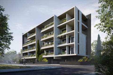 2 dormitorios Apartamento en Agios Ioannis, Limassol, No. 55273