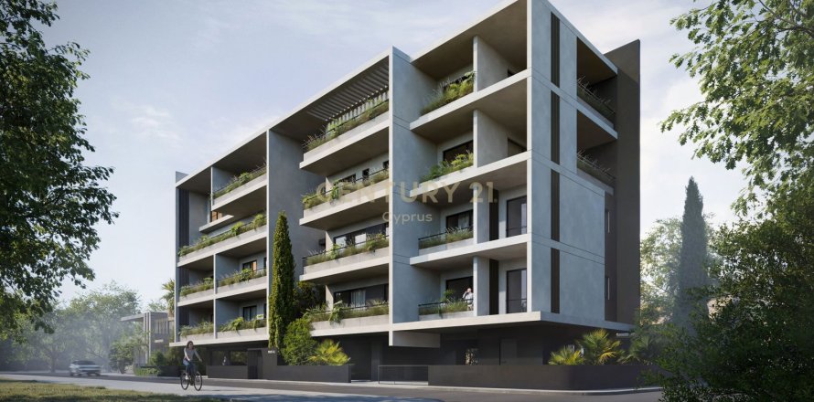 2 dormitorios Apartamento en Agios Ioannis, Limassol,  No. 55273