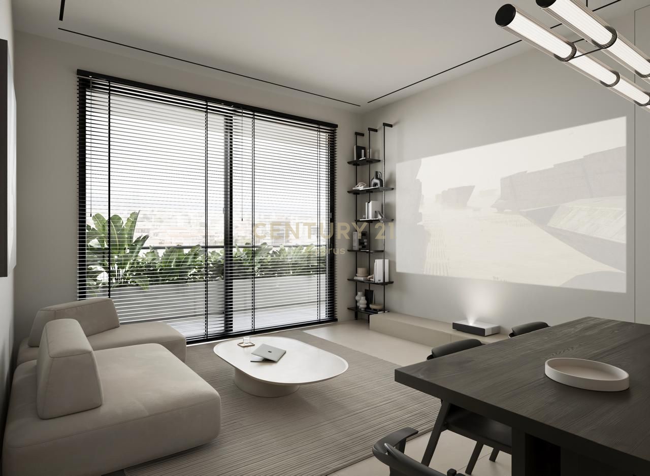 2 bedrooms Apartment in Agios Ioannis, Limassol, Cyprus No. 55273