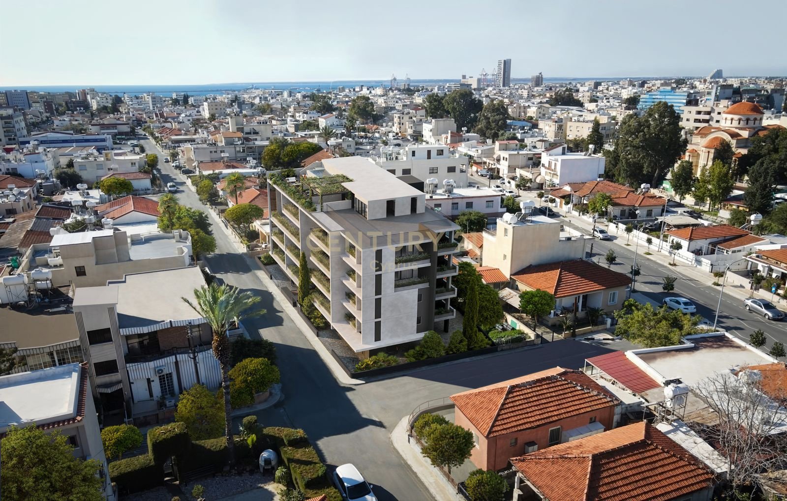 2 bedrooms Apartment in Agios Ioannis, Limassol, Cyprus No. 55273