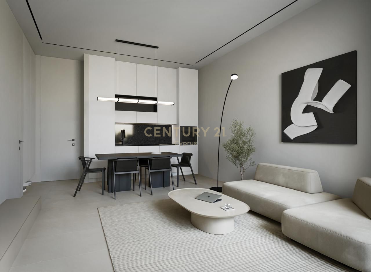 2 bedrooms Apartment in Agios Ioannis, Limassol, Cyprus No. 55273