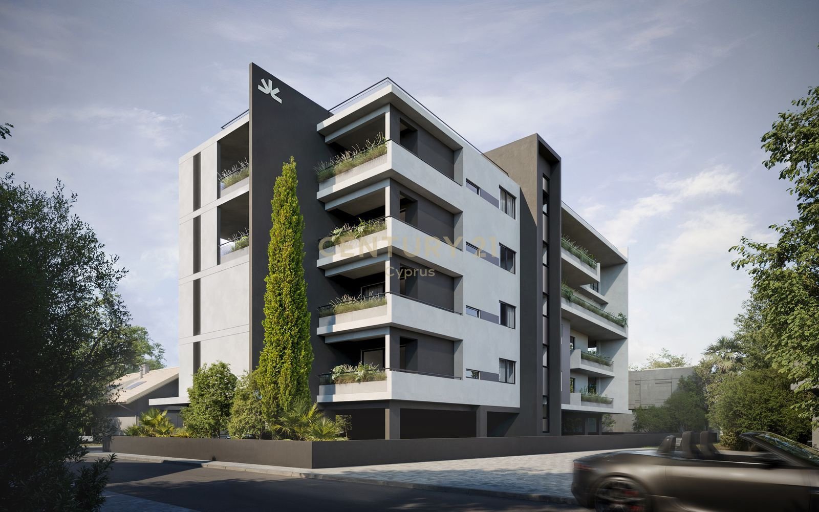 2 bedrooms Apartment in Agios Ioannis, Limassol, Cyprus No. 55273