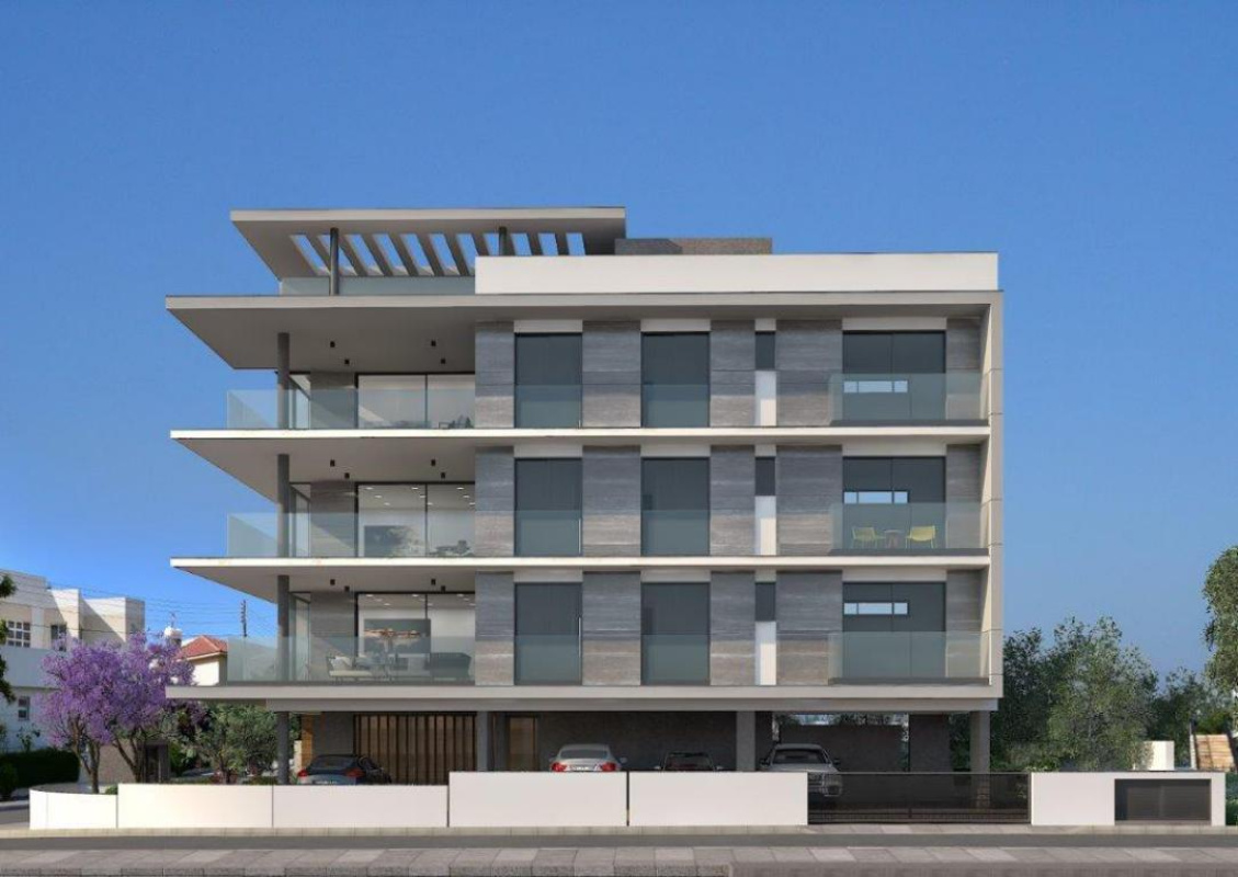 3 bedrooms Apartment in Limassol, Cyprus No. 38637