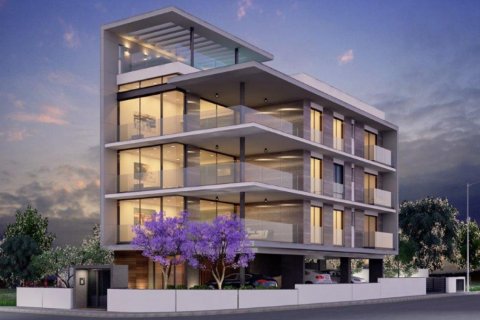 3 bedrooms Apartment in Limassol,  No. 38637