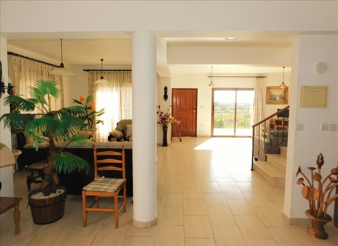 Studio Villa à Paphos, Chypre No. 38639