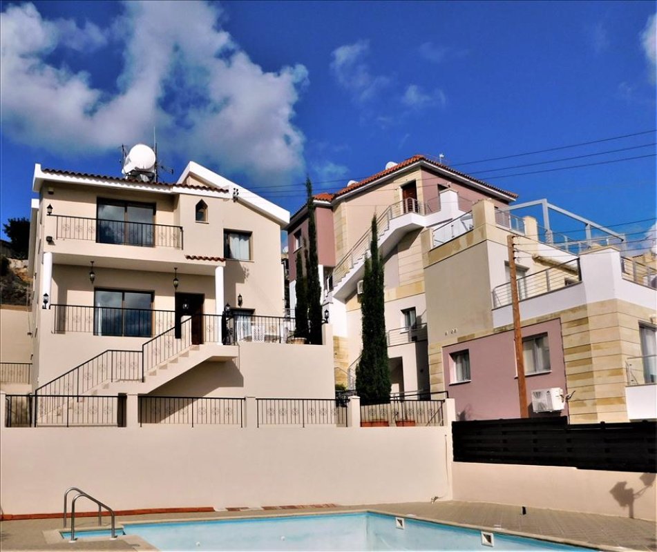 Studio Villa à Paphos, Chypre No. 38639