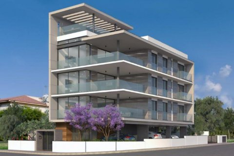 3 bedrooms Apartment in Limassol, No. 38638