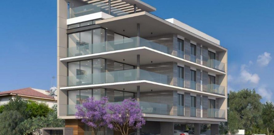 3 chambres Appartement à Limassol,  No. 38638