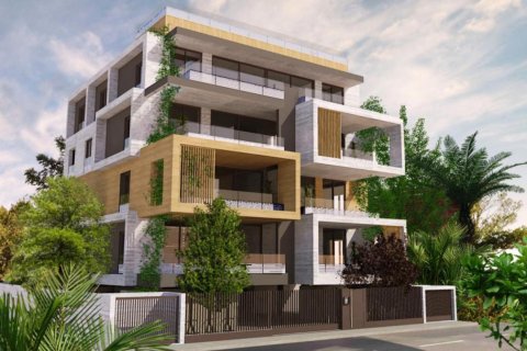 3 bedrooms Apartment in Nicosia,  No. 38640