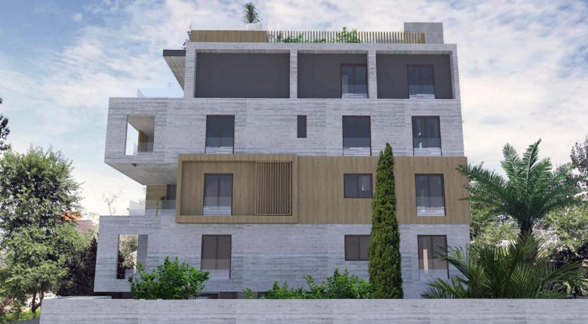 3 bedrooms Apartment in Nicosia, Cyprus No. 38640