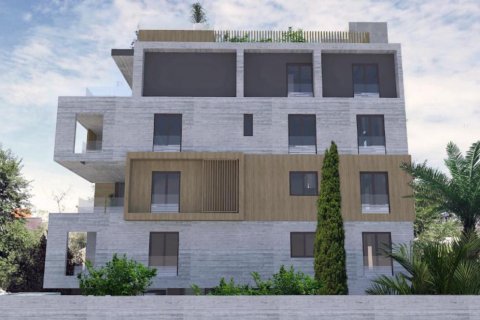 3 dormitorios Apartamento en Nicosia,  No. 38640 2