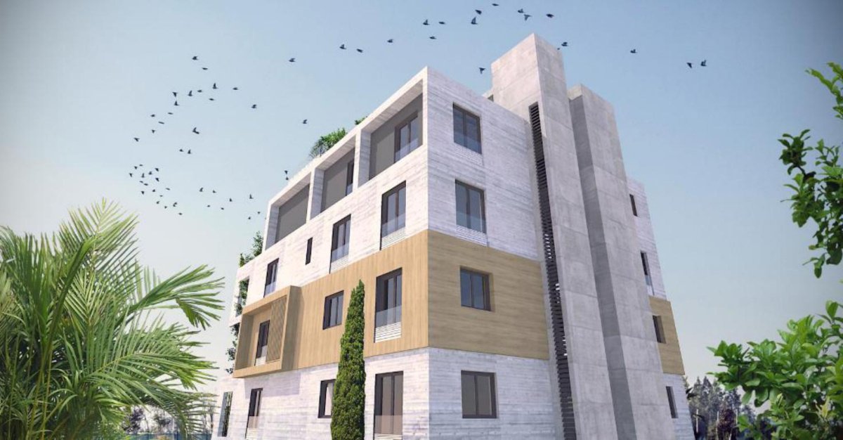 3 bedrooms Apartment in Nicosia, Cyprus No. 38640