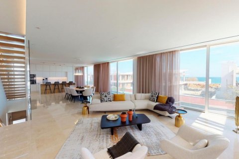 Вилла с 4 спальнями в Ларнака,  № 38641 3