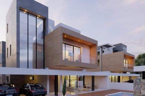 5 bedrooms Villa in Limassol,  No. 38636