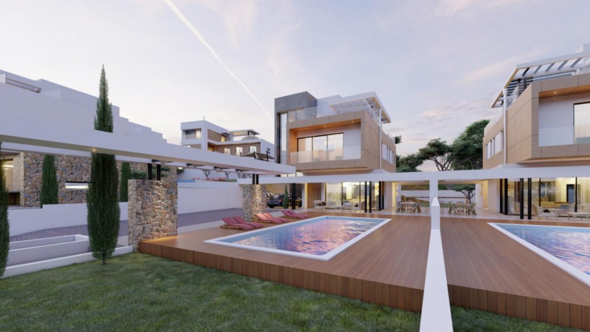 5 dormitorios Villa en Limassol, Chipre No. 38636